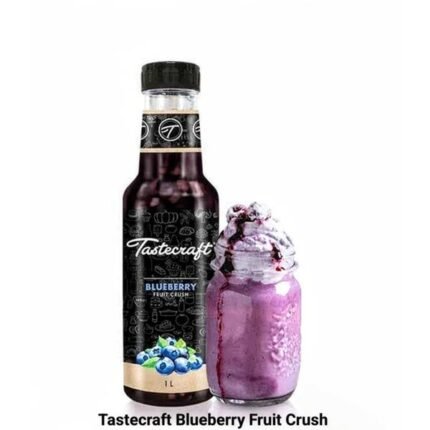 Tastecraft Bluberrry Fruit Crush (1 Litre)