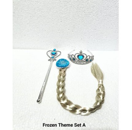 Frozen Theme Set A