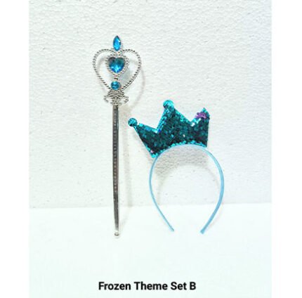 Frozen Theme Set B