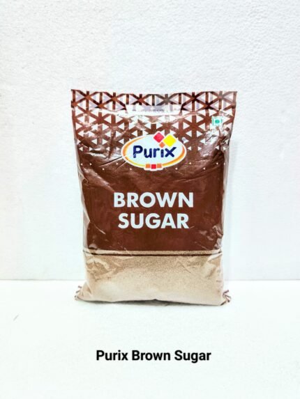 Purix Brown Sugar 500gm