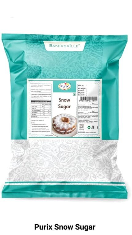 Purix Snow Sugar 375/kg
