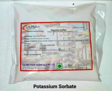 Potassium Sorbate 615/kg