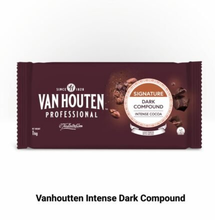Vanhoutten Intense Dark Compound 1kg