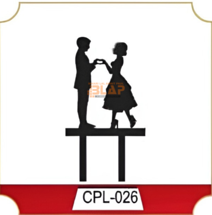 5″ Acrylic Topper