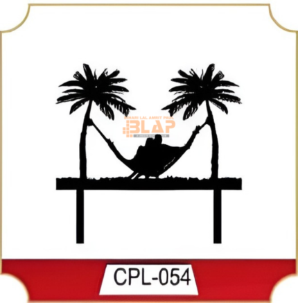 5″ Acrylic Topper