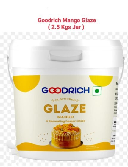 Goodrich Mango Glaze 2.5kg Jar