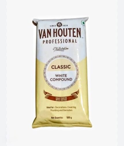 Vanhouten white Compound (500 Gm Pack)