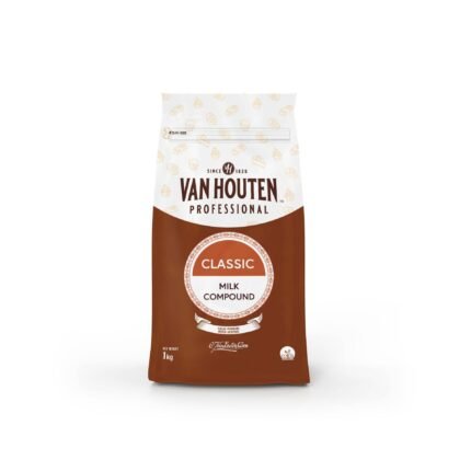 Vanhouten Milk Compound (500 Gm Pack)