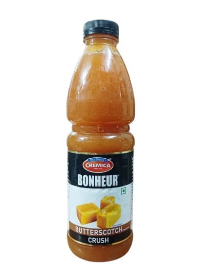 Cremica Butterscoth  Fruit Crush (1 Ltr )