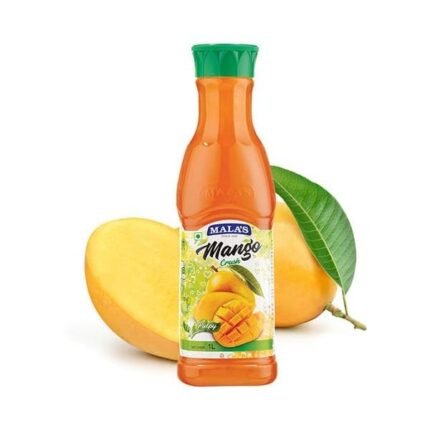 Mala’s Mango Fruit Crush (1 Ltr )