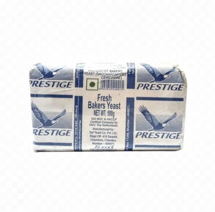 Prestige Brand Fresh Yeast (Rs.880/10kg)