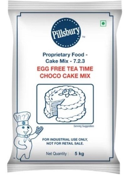 Pillsbury Chocolate Tea Time – Rs.276 (1 kg) – Rs.1380 (Moq/5kg)