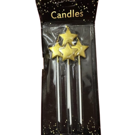 Star Candle