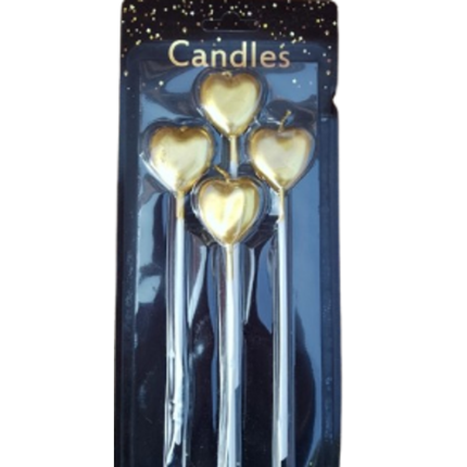 Heart Candle