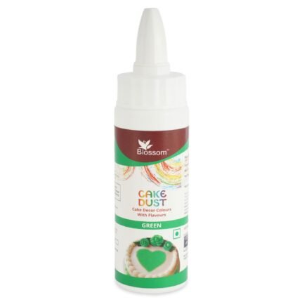 Blossom Powder Bottle Green (60 gm)