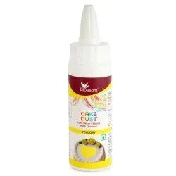 Blossom Powder Bottle Yellow (60 gm)