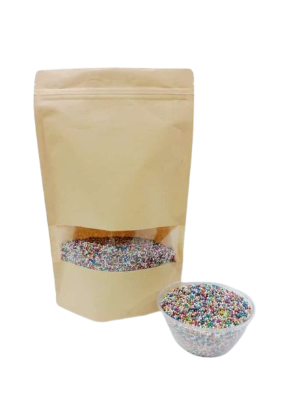 Regular Coloured Balls (1 Kg Pack)