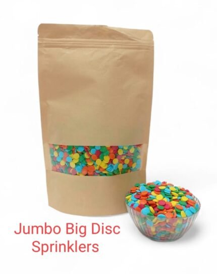 Jumbo Big Disc Sprinklers (250gm)