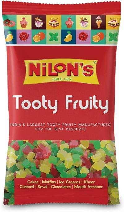 Nilon Tooti Frooti (Rs.130 /1Kg) carton15 kgs