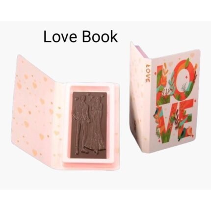 Chocolate Love Book – Rs. 33/1 Pc (10 Pcs Packing)