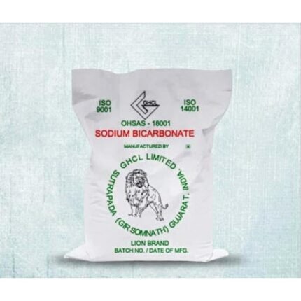 Sodium Bicarbonate ( GHCL brand )- Rs. 60/kg