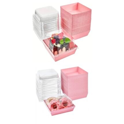 Multiple Packing Box Square Shape