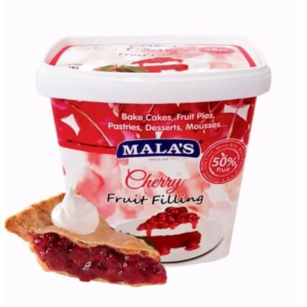 Mala’s Cherry Fruit Filling