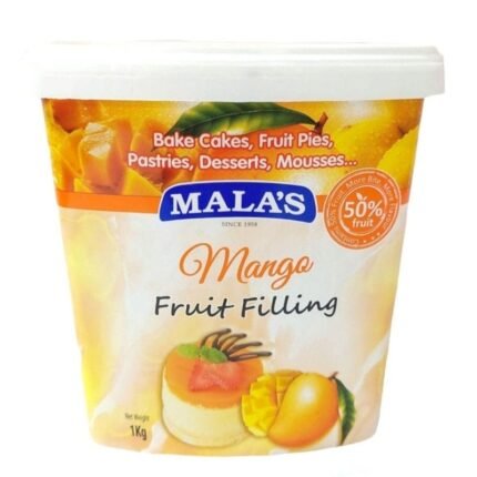 Mala’s Mango Fruit Filling