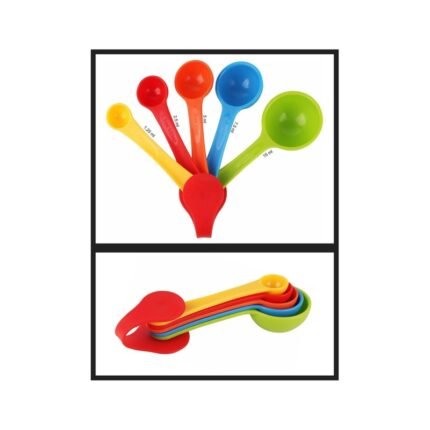 Measuring Spoon Set (1 Set)