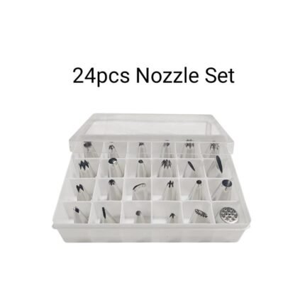 Nozzle Set 24 Pcs (1 Set )
