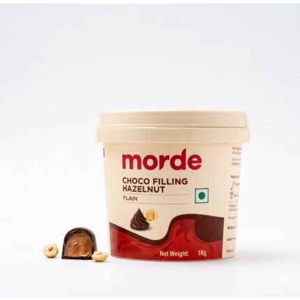 Morde Choco Hazelnut Filling (1 Kg)