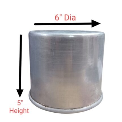 Heighted Cake Mold (1Pc)