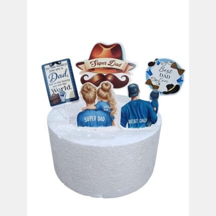 Paper Topper (1Pack)