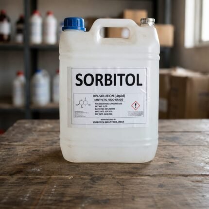 Sorbitol ( 6 kgs Can )
