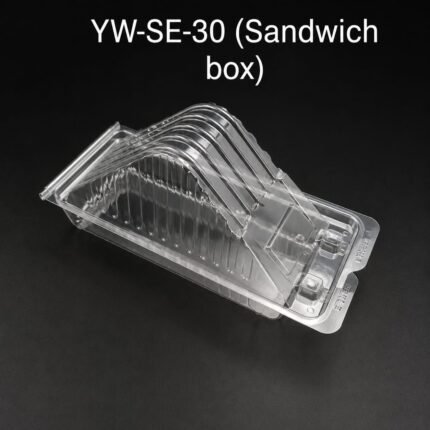Yaw-SE-30( Sandwich box) – Rs .7.50/pc ( Moq 100pcs)-Rs .7/pc ( Moq 500 pcs case)
