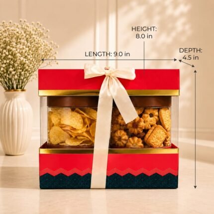 Hamper Box – Rs.85 (1 Pc) (Moq 50)