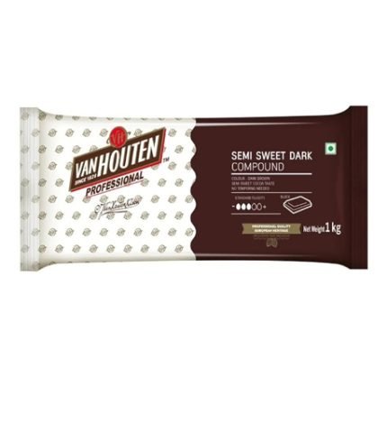 Vanhouten Semi Sweet Compound