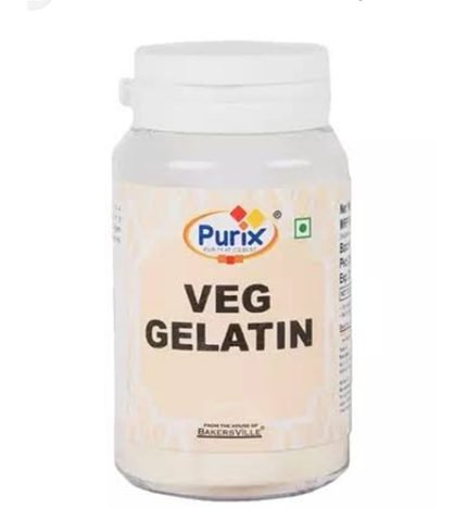 Veg Gelatine Powder (75gm)