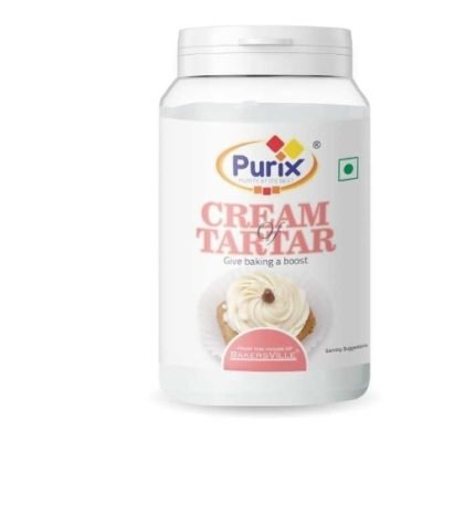Purix Cream Of Tartar (75gm)