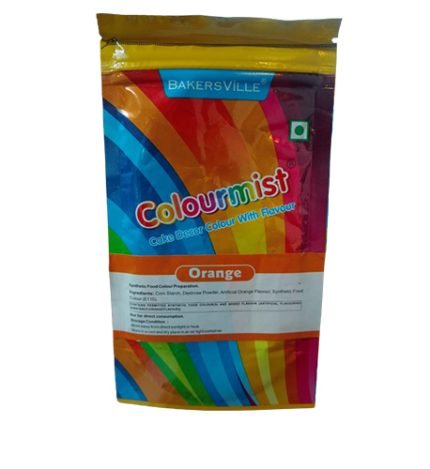 Colourmist Refill Pouch Orange (60gm)