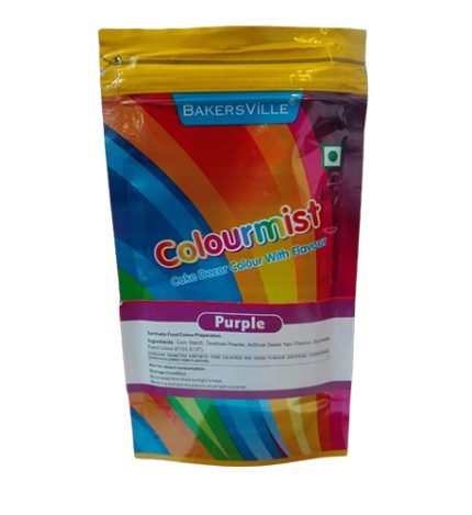 Colourmist Refill Pouch Purple (60gm)