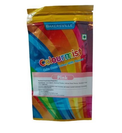 Colourmist Refill Pouch Pink (60gm)