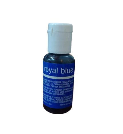 Chefmaster Royal Blue Gel Colour (20gm)