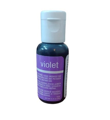 Chefmaster Violet Gel Colour (20gm)