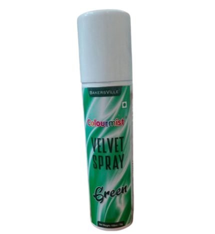 Velvet Spray Green (100ml/70gm)
