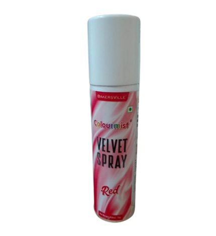 Velvet Spray Red (100ml/70gm)