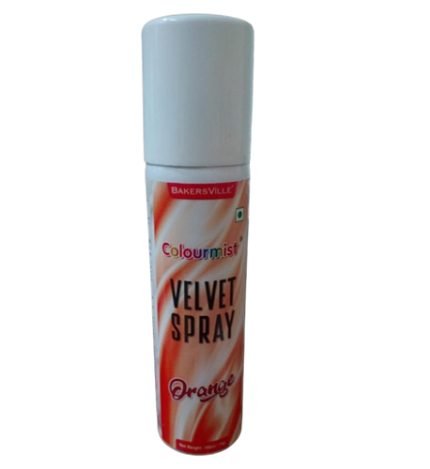 Velvet Spray Orange (100ml/70gm)