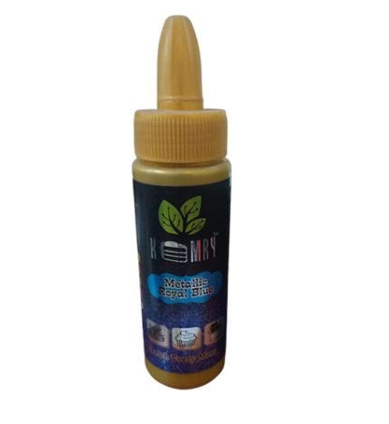Kemry Metallic Royal Blue (25gm)