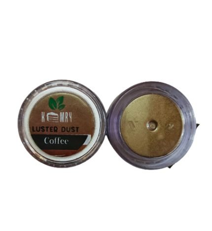 Kemry Luster Dust Coffee (5gm)