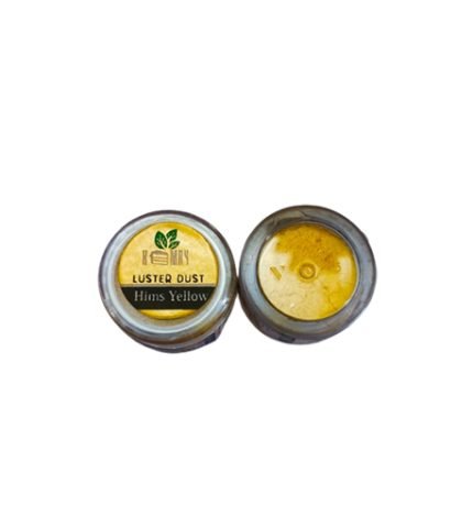 Kemry Luster Dust Hims Yellow (5gm)